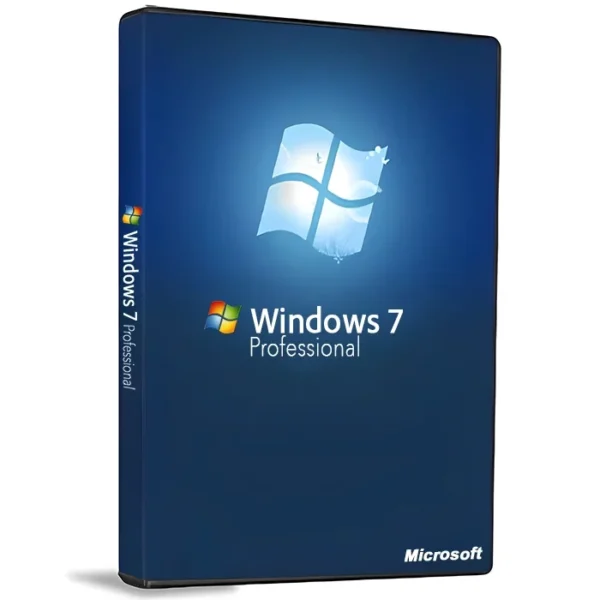 Windows 7 Pro Retail license key