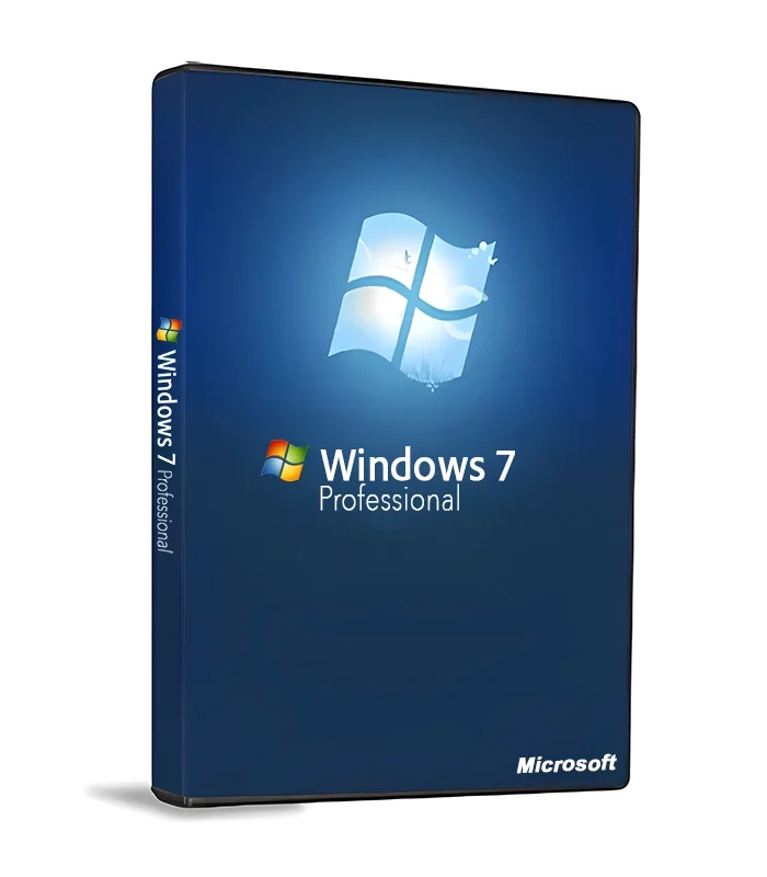 Windows 7 Pro Retail license key