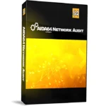 AIDA64 Network audit
