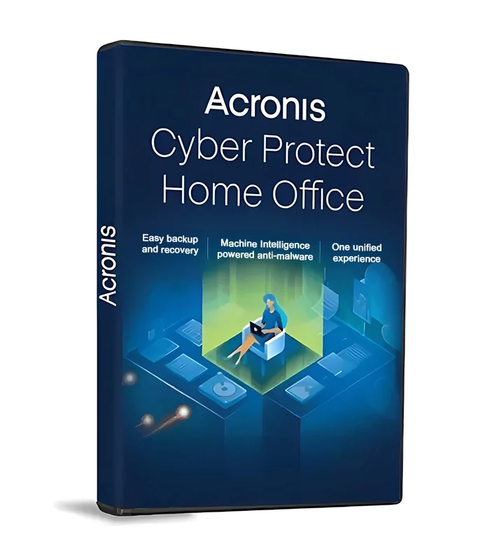 Acronis Cyber Protect Home Office