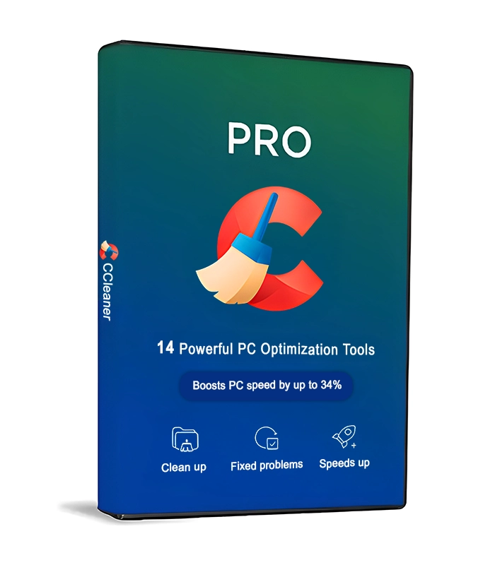 CCleaner Professional Plus 2025