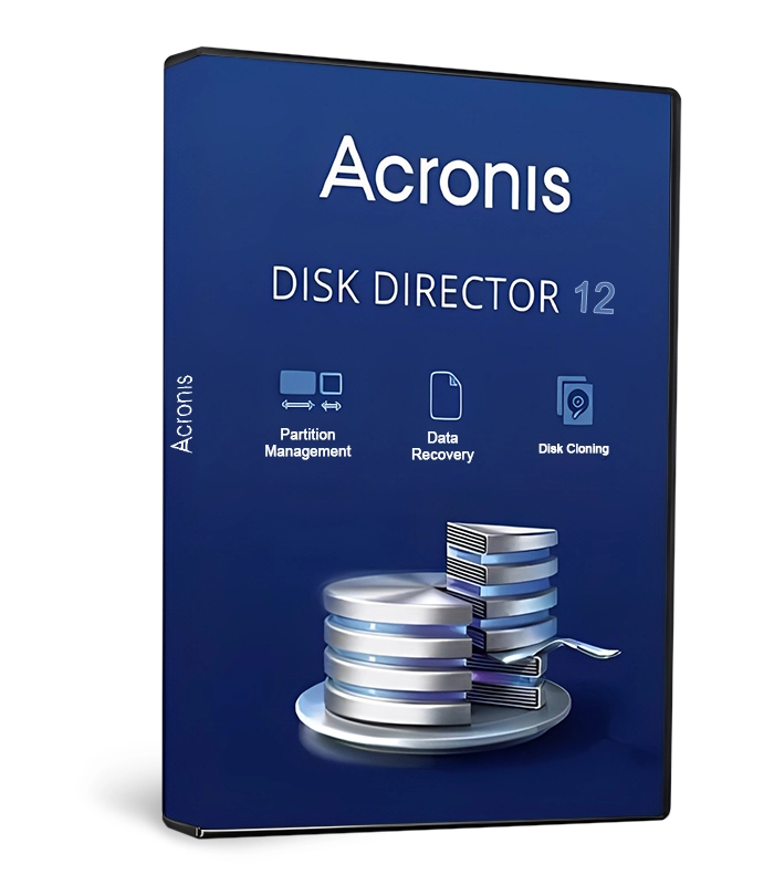 Acronis Disk Director 12