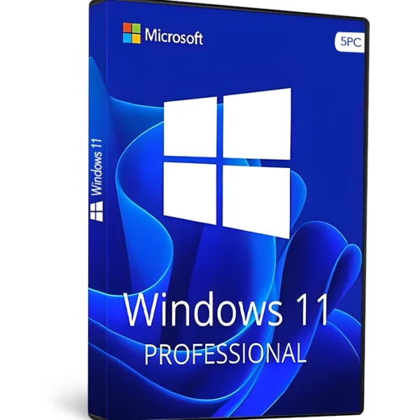 windows 11 pro 5 pc