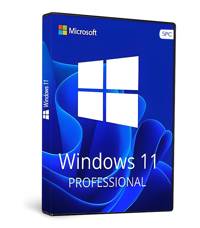 windows 11 pro 5 pc